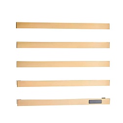 Полотенцесушитель скрытого монтажа, электрический - фото товара