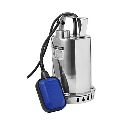 Насос дренажный для чистой воды - фото товара