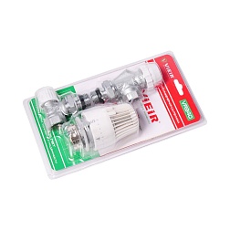 Комплект терморегулирующий УГЛОВОЙ - фото товара