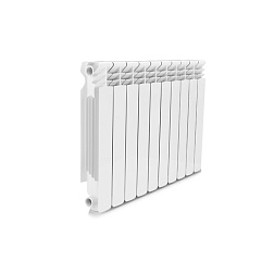 Радиатор алюминиевый 350/100 - фото товара