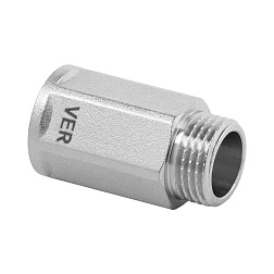Удлинитель шестигранный  Vieir  1/2 НР/ВР 47  - фото товара