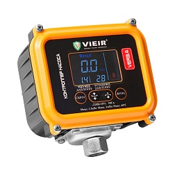 Контроллер насоса с электронным управлением и дисплеем - фото товара