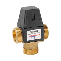 Термостатический смесительный клапан 1" - фото товара