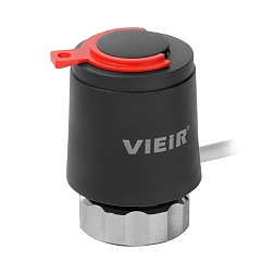 Сервопривод электротермический нормально закрытый, диагностируемый - фото товара