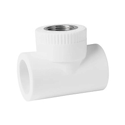 Тройник переходной комбинированный - фото товара