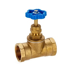 Вентиль регулирующий - фото товара