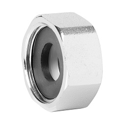 Заглушка для коллектора с уплотнительным кольцом НР - фото товара