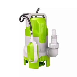 Насос дренажный для грязной воды - фото товара