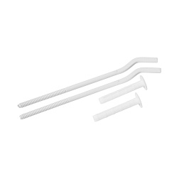 Кронштейны с дюбелями - фото товара