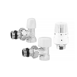 Комплект терморегулирующий УГЛОВОЙ - фото товара