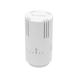 Термоголовка жидкостная, белая - фото товара