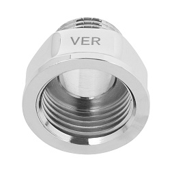 Переходник Vieir соединительный НР/ВР 1x1/2 - фото товара