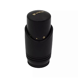 Термоголовка жидкостная, черная - фото товара