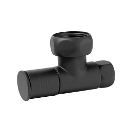 Кран для полотенцесушителя ВР/ВР - фото товара