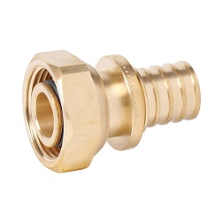 Переходник Vieir под евроконус с накидной гайкой ВР 20x3/4 - фото товара