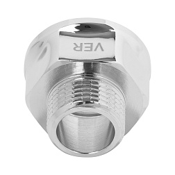 Переходник Vieir соединительный НР/ВР 1x1/2 - фото товара