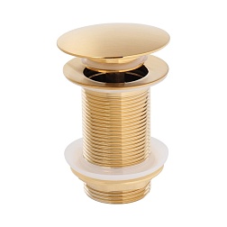 Донный клапан - фото товара