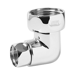 Угловое соединение ВР/ВР - фото товара