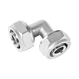 Уголок обжимной двойной - фото товара