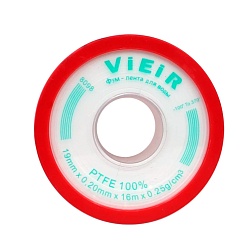 Фум лента для газа и воды - фото товара