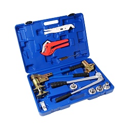 Ручной пресс-аппарат для надвижных фитингов (16 - 32 мм) - фото товара