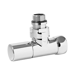 Кран для полотенцесушителя ВР/НР - фото товара