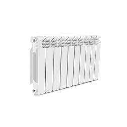 Радиатор биметаллический 500/80 - фото товара