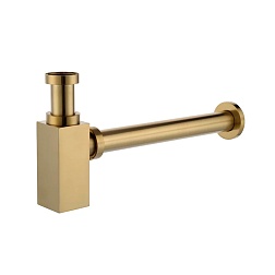 Сифон для раковины - фото товара