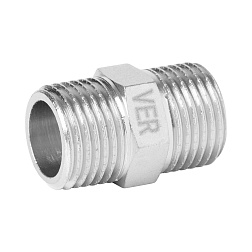 Ниппель НР/НР - фото товара