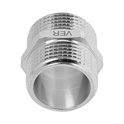 Ниппель Vieir НР/НР 3/8x3/8 - фото товара