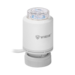 Сервопривод электротермический нормально закрытый, диагностируемый - фото товара