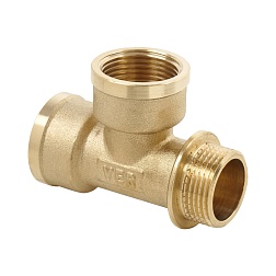 Тройник Vieir ВР/ВР/НР 3/4x3/4x3/4 - фото товара