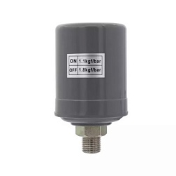 Реле давления (мини) - внешняя резьба - фото товара