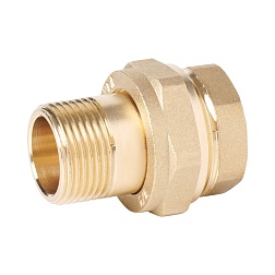 Американка Vieir прямая конусная НР/ВР 1/2x1/2  - фото товара