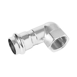 Уголок 90°
с переходом на ВР - фото товара