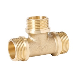 Тройник НР/НР/НР - фото товара