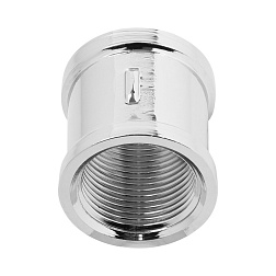 Муфта Vieir соединительная ВР/ВР 1/2x1/2    - фото товара