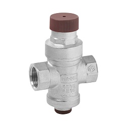 Регулятор давления под манометр, поршневой VER-PRO - фото товара