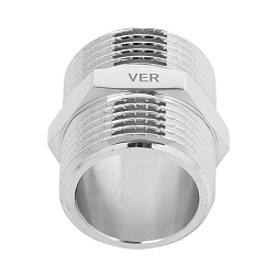 Ниппель Vieir НР/НР 1x1 - фото товара