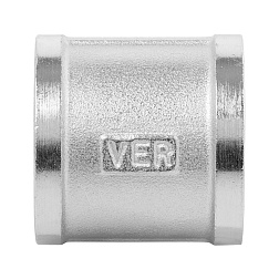 Муфта Vieir соединительная  ВР/ВР 1x1 - фото товара