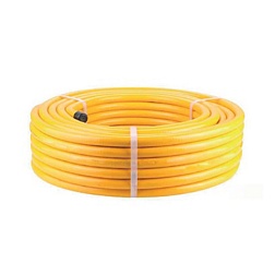 Гофрированная труба из нержавеющей стали в оболочке - фото товара