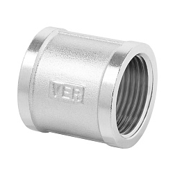 Муфта Vieir соединительная  ВР/ВР 1x1 - фото товара
