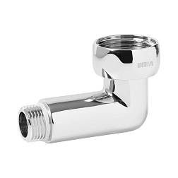 Угловое соединение с отражателем ВР/НР - фото товара