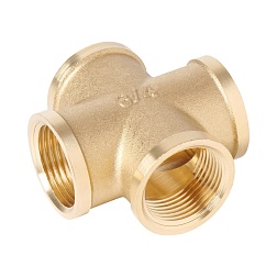 Крестовина ВР/ВР/ВР/ВР - фото товара