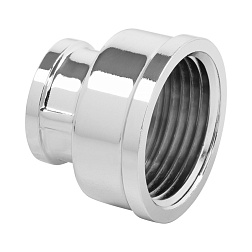 Муфта Vieir переходная соединительная ВР/ВР 3/4x1/2    - фото товара