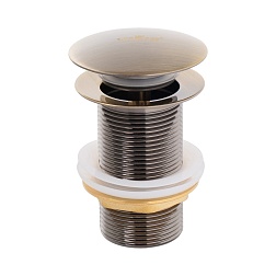 Донный клапан - фото товара