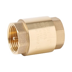 Обратный клапан с металлическим штоком СТАНДАРТ - фото товара