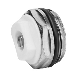 Кран Маевского для радиатора - фото товара