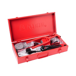 Сварочный аппарат для полипропиленовых труб и фитингов с электронным регулятором температуры - фото товара