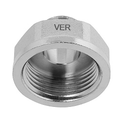 Переходник Vieir соединительный НР/ВР 1x3/4 - фото товара